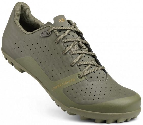 Crank Brothers Candy Lace Shoes – Green