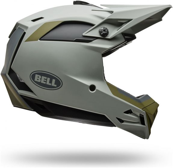 Bell Full-10 Mount MIPS Helmet – Light / Pastel Grey