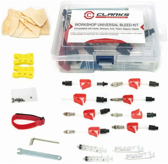 Clarks Universal Bleed Kit