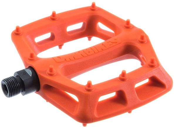 DMR V6 Flat Pedals – Orange
