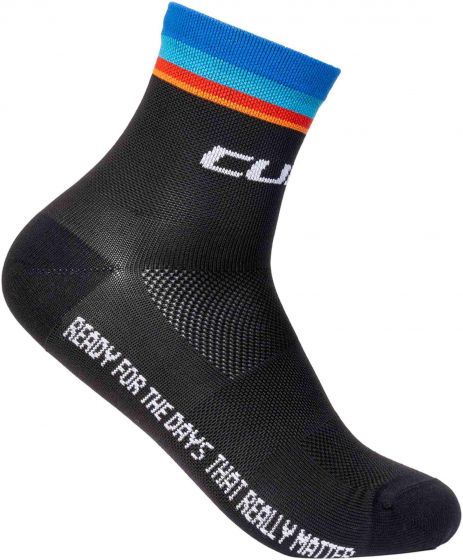 Cube Mid Cut ROAD/XC Teamline Socks