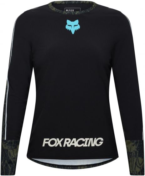 Fox Defend Thermal Lunar Special Edition Womens Jersey