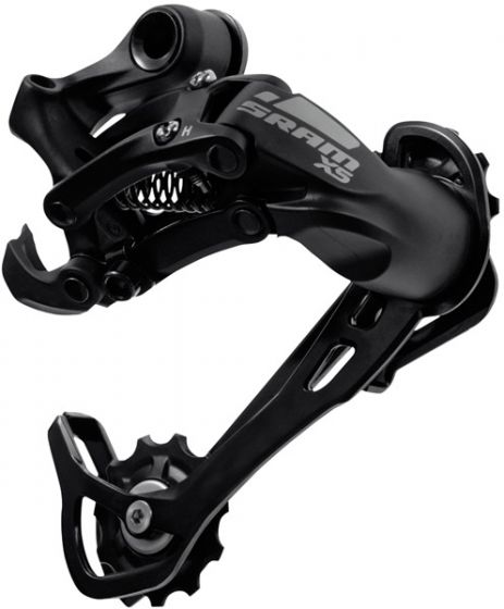 SRAM X5 8/9-Speed Rear Derailleur – Black
