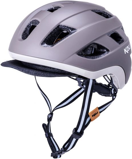 Kali Traffic 2.0 Helmet – Stone