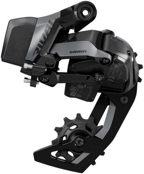 SRAM Rival AXS E1 12-Speed Rear Derailleur