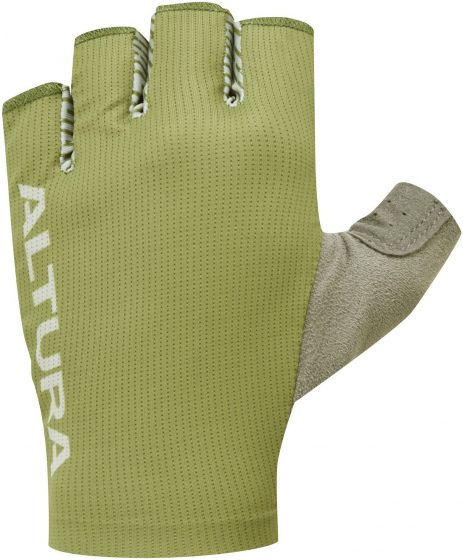 Altura Progel Cycling Mitts – Olive