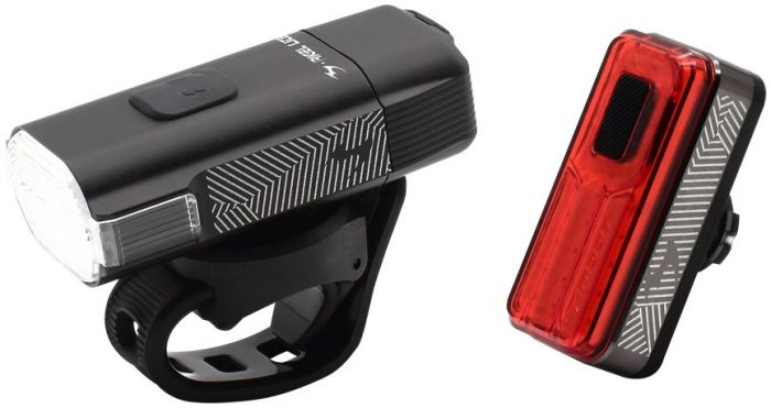 Moon Rigel Lite 500 & Helix Lite 100 Light Set