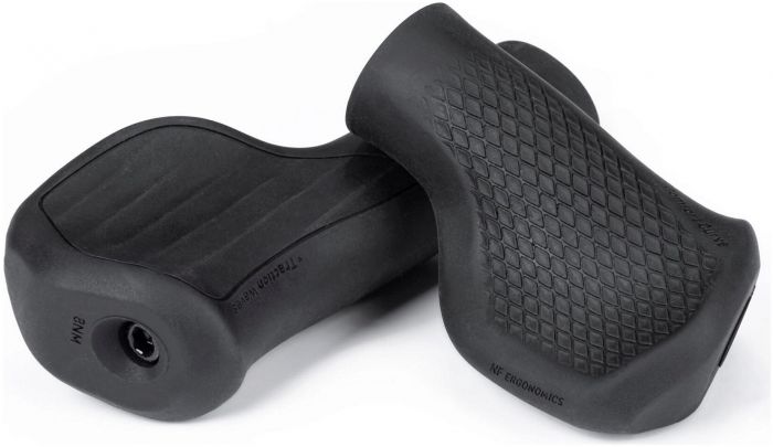 Acid Travel Comfort Gripshift Grips