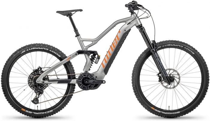 Niner WFO E9 Electric Bike