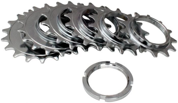 Gusset Fixed Sprockets