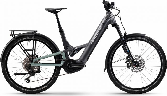 Haibike Adventr 11 Abs Step-Through 2026 Electric Bike