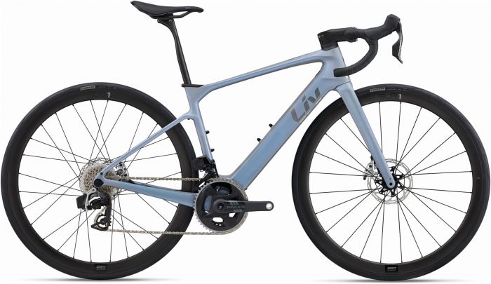 Liv Avail Advanced E+ Elite 0 2026 Womens Electric Bike
