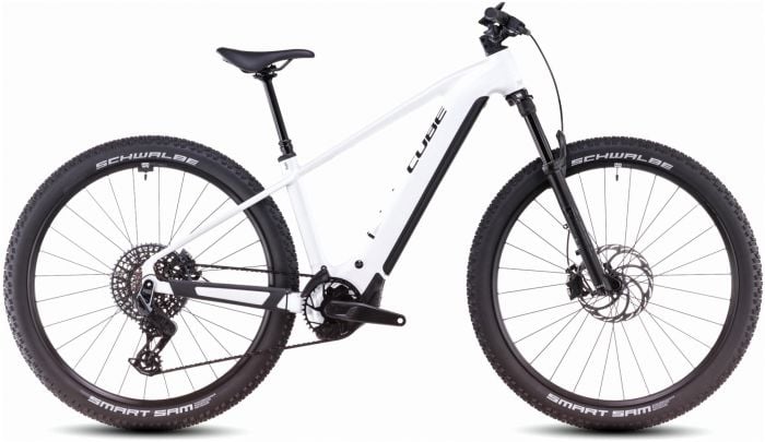 Cube Reaction Hybrid SLT 800 2025 Electric Bike