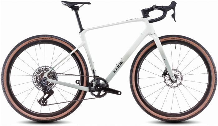 Cube Nuroad C:62 EX 2025 Bike