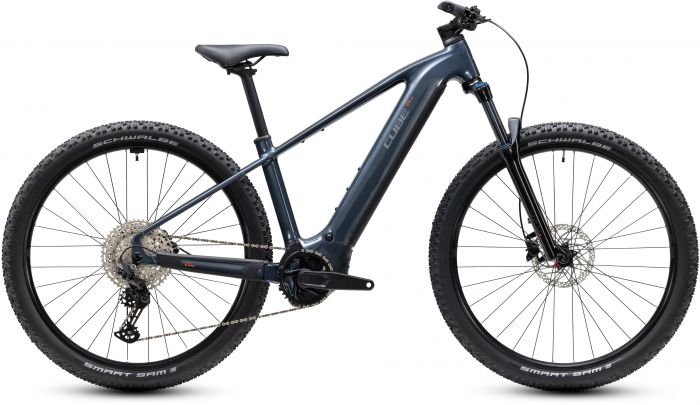 Cube Reaction Hybrid ONE 720 Crossbar 2027 Electric Bike