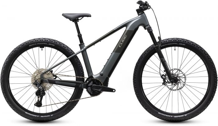 Cube Reaction Hybrid Race 800 Crossbar 2027 Electric Bike