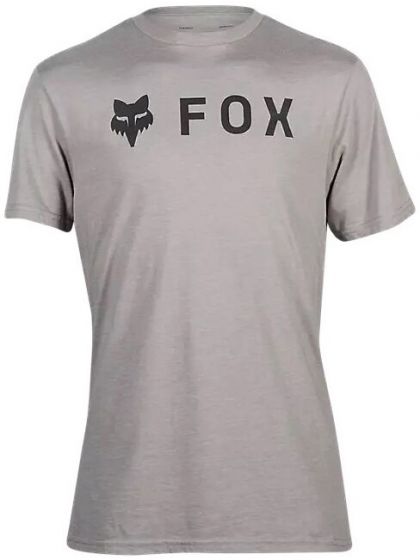 Fox Absolute Premium T-Shirt – Heather Graphite Grey