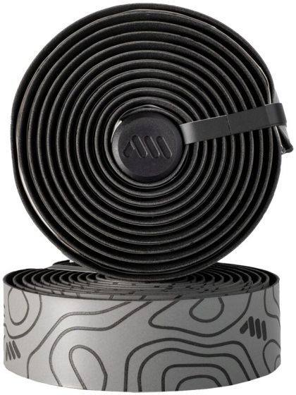 All Mountain Style Sterrato Bar Tape – Grey