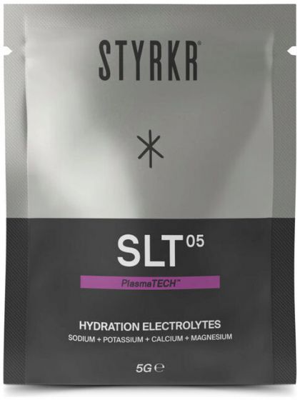 Styrkr SLT05 Quad-Blend Electrolyte Powder