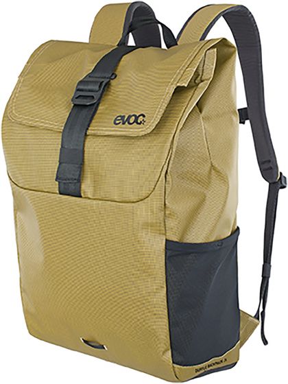 EVOC Duffle 16L Backpack – Curry / Black