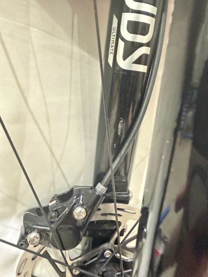 Giant Revolt X Advanced Pro 1 2024 Bike-Medium / Large - Nearly New