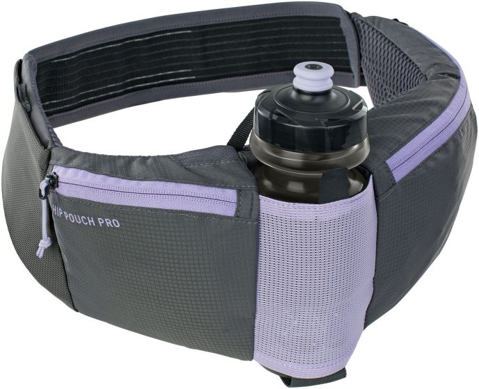 EVOC Pro Hip Pouch & Bottle – Multicolour