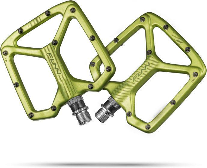 Funn Python 2 Pedals – Green