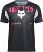 Fox Youth Ranger Digi Image Kids Short Sleeve Jersey – White, image 1 of 4