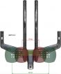 Vision Metron TFA Integrated Carbon Aero Bars