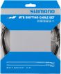 Shimano MTB Stainless Steel Inner Gear Cable Set