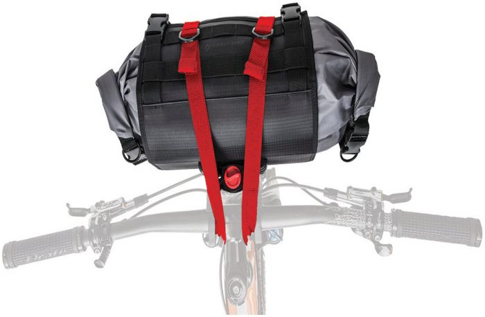 Blackburn Outpost Handlebar Roll With Drybag