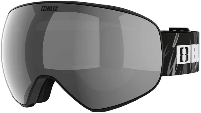 Bliz Floz Goggles – Black