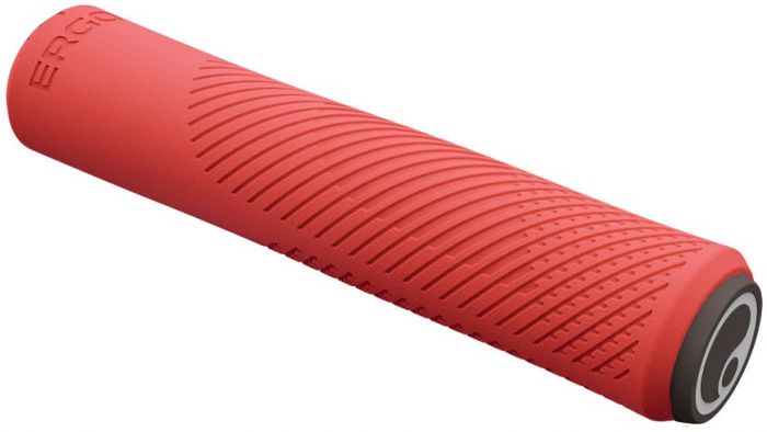 Ergon GXR Team Issue Grips – Red