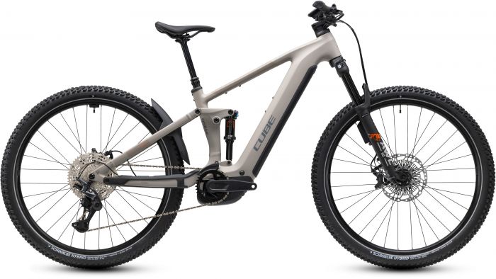 Cube Stereo Hybrid ONE44 SLX 800 2027 Electric Bike
