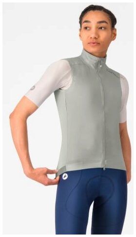 Castelli Espresso 2 Womens Vest – Shadow
