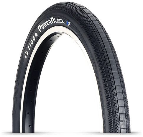 Tioga Powerblock 24-Inch Clincher Tyre