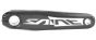Shimano Saint FC-M820 Left Hand Crank Arm