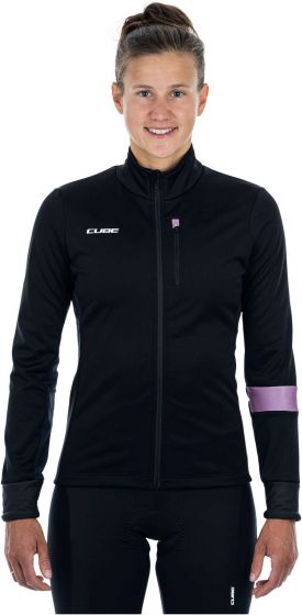 Cube Line Softshell Womens Jacket
