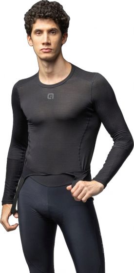 Ale Grid Intimo Long Sleeve Base Layer
