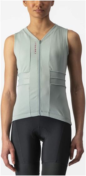 Castelli Anima 4 Womens 2023 Sleeveless Jersey