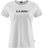 Cube Organic Classic Logo Womens T-Shirt