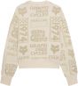Fox Circa 74 Womens Oversized Crew Sweatshirt