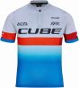 Cube Junior Teamline Short Sleeve Jersey