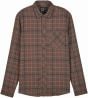 Fox Survivalist Stretch Flannel Shirt