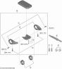 Shimano Steps SC-E6100 Bracket Unit Display