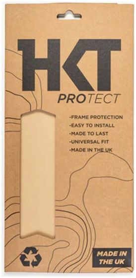HKT Full Monty Clear Frame And Fork Protector