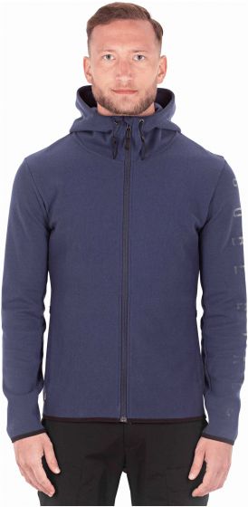 Cube Zip Advanced Hoodie