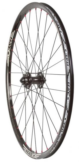 halo chaos 27.5 wheelset