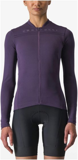 Castelli Anima 4 Womens Long Sleeve Jersey