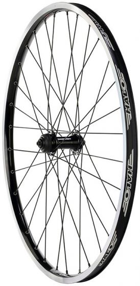 Halo White Line CL 26-Inch Front Wheel